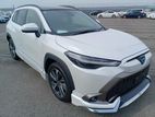 Toyota Corolla Cross Z Leather Hybrid 2023