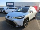 Toyota Corolla Cross z leather hybrid 2023