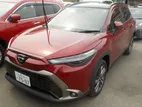 Toyota Corolla Cross Z LEATHER HYBRID 2023
