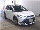 Toyota Corolla Cross Z LEATHER HYBRID 2023
