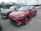 Toyota Corolla Cross Z LEATHER HYBRID 2024