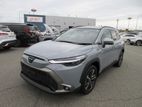 Toyota Corolla Cross Z LEATHER HYBRID 2024