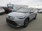 Toyota Corolla Cross Z LEATHER HYBRID 2024