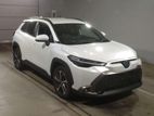 Toyota Corolla Cross Z Leather Hybrid 4.5 2021