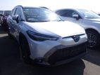 Toyota Corolla Cross Z Leather Hybrid 5 2022