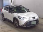 Toyota Corolla Cross Z leather hybrid 5 2023