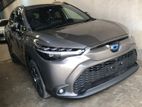 Toyota Corolla Cross Z LEATHER HYBRID PKG 2020