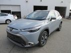 Toyota Corolla Cross Z LEATHER HYBRID-PKG 2020