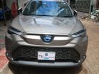Toyota Corolla Cross Z LEATHER HYBRID-PKG 2022