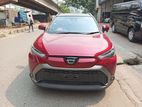 Toyota Corolla Cross Z LEATHER HYBRID-PKG 2025