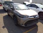 Toyota Corolla Cross Z leather monroof 2022