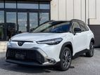 Toyota Corolla Cross Z Leather Moonroof 2021