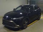 Toyota Corolla Cross Z LEATHER MOONROOF 2021