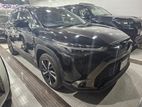 Toyota Corolla Cross Z Leather Moonroof 2021