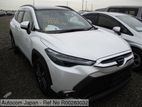 Toyota Corolla Cross Z Leather Moonroof 2022