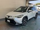 Toyota Corolla Cross Z Leather Moonroof 2022