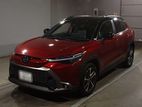 Toyota Corolla Cross Z-LEATHER MOONROOF.. 2022