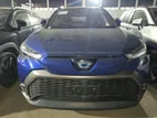 Toyota Corolla Cross Z Leather Moonroof 2022