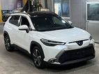 Toyota Corolla Cross Z Leather Moonroof 2022