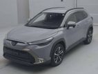 Toyota Corolla Cross Z Leather Nado gray 2021