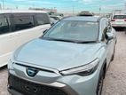 Toyota Corolla Cross Z Leather N.Gray 2022
