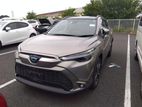 Toyota Corolla Cross Z LEATHER PACEKAGE 2022