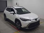 Toyota Corolla Cross Z Leather Package 2021