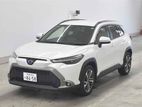 Toyota Corolla Cross Z Leather Package 2021