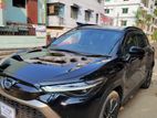 Toyota Corolla Cross Z Leather Package 2021