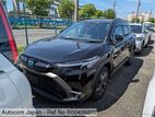 Toyota Corolla Cross Z Leather Package 2021