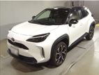 Toyota Corolla Cross z leather package 2021