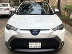 Toyota Corolla Cross Z Leather Package 2021