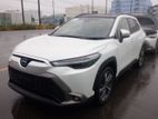 Toyota Corolla Cross Z Leather Package 2021