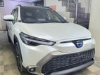 Toyota Corolla Cross Z Leather package 2021