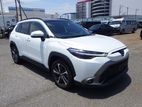 Toyota Corolla Cross Z LEATHER PACKAGE 2021