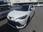 Toyota Corolla Cross Z Leather Package 2021