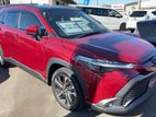 Toyota Corolla Cross Z leather package 2021