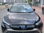 Toyota Corolla Cross Z Leather Package 2021