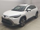 Toyota Corolla Cross Z LEATHER PACKAGE 2021