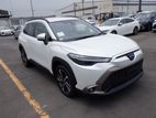 Toyota Corolla Cross Z leather Package 2021