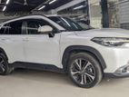 Toyota Corolla Cross Z leather Package 2021