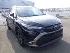 Toyota Corolla Cross Z Leather Package 2021