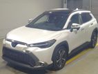 Toyota Corolla Cross Z Leather Package 2021