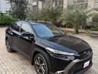 Toyota Corolla Cross Z Leather Package 2021