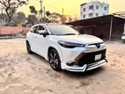 Toyota Corolla Cross Z leather package 2021