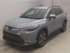 Toyota Corolla Cross Z Leather Package 2022