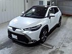 Toyota Corolla Cross Z leather package 2022