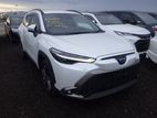 Toyota Corolla Cross Z leather Package 2022