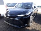 Toyota Corolla Cross Z leather Package 2022