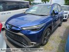 Toyota Corolla Cross Z Leather package 2022